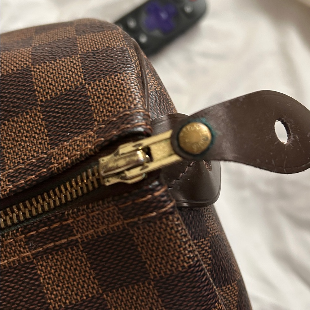 Louis Vuitton Speedy 35 - Picture 13 of 15